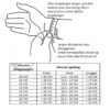 2.1. cara ukur gelang rantai dgn catch lock2