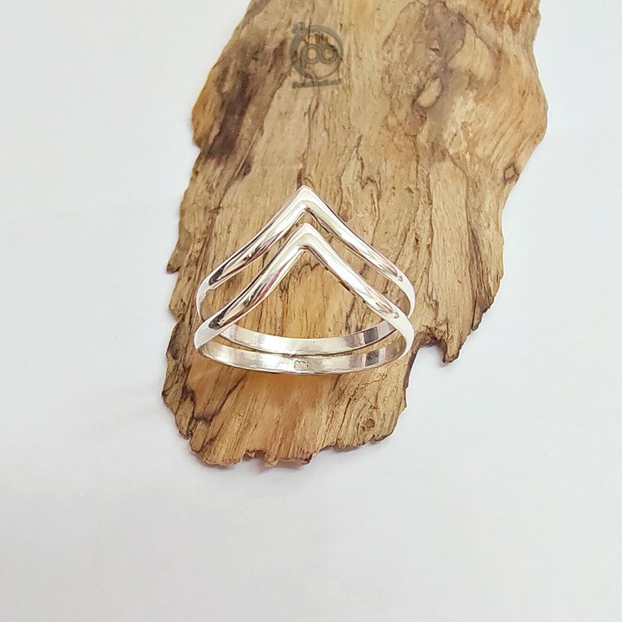 Cincin Wanita Perak Bali Silver Ring 925 Viviora