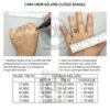 2.2. cara ukur gelang bangle