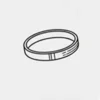 Cincin Perak 925 Simple