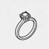 Cincin Perak 925