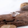 Cincin Moonstone perak Bali 925 Chatoyara