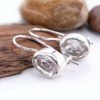 anting-hook-imut-wanita-perak-925-white-topaz-pallova-tampak-depan